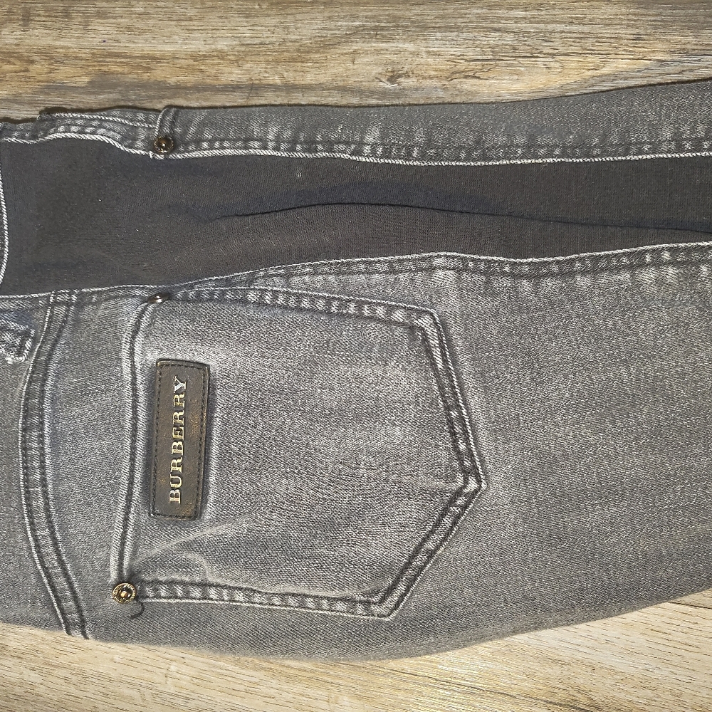 Burberry jeans